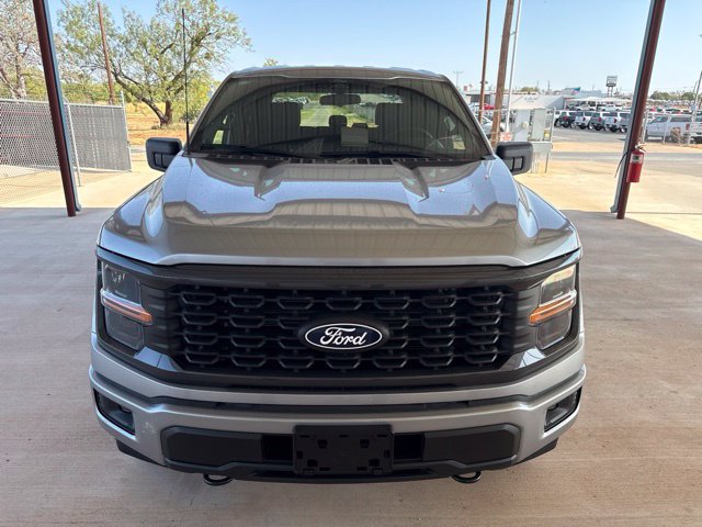 New 2026 Ford F150 STX w/ Equipment Group 200A AWD/4WD image 2
