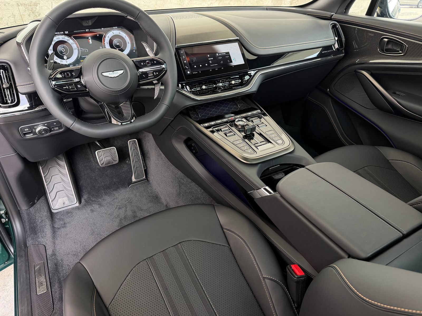 New 2026 Aston Martin DBX 707 AWD/4WD image 3