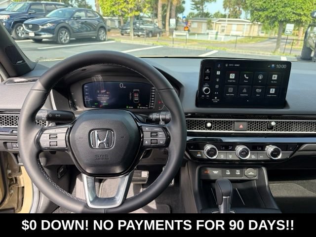 Used 2025 Honda Civic Sport Touring image 18