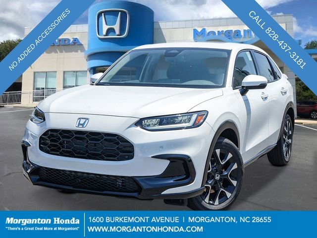 New 2026 Honda HR-V EX-L image 1