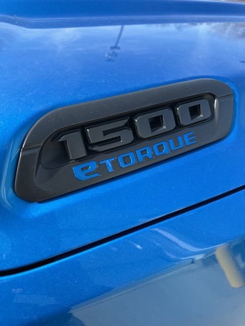 Used 2025 RAM 1500 Tradesman w/ Night Edition image 12