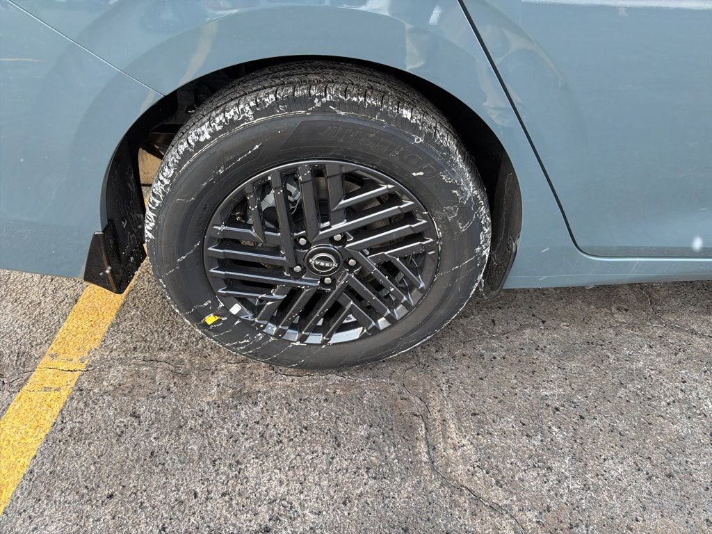 New 2026 Nissan Sentra SV w/ SV Convenience Package image 12
