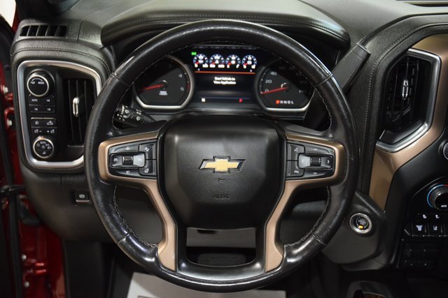 Used 2022 Chevrolet Silverado 3500 High Country w/ Safety Package II image 41