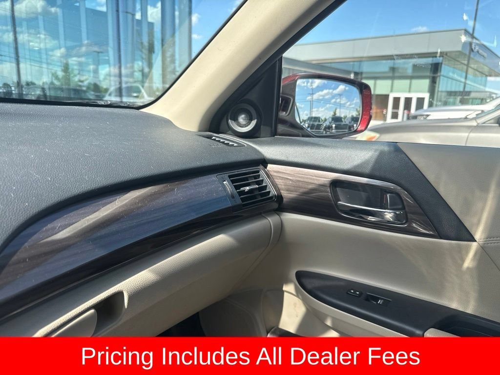 Used 2017 Honda Accord EX-L image 3