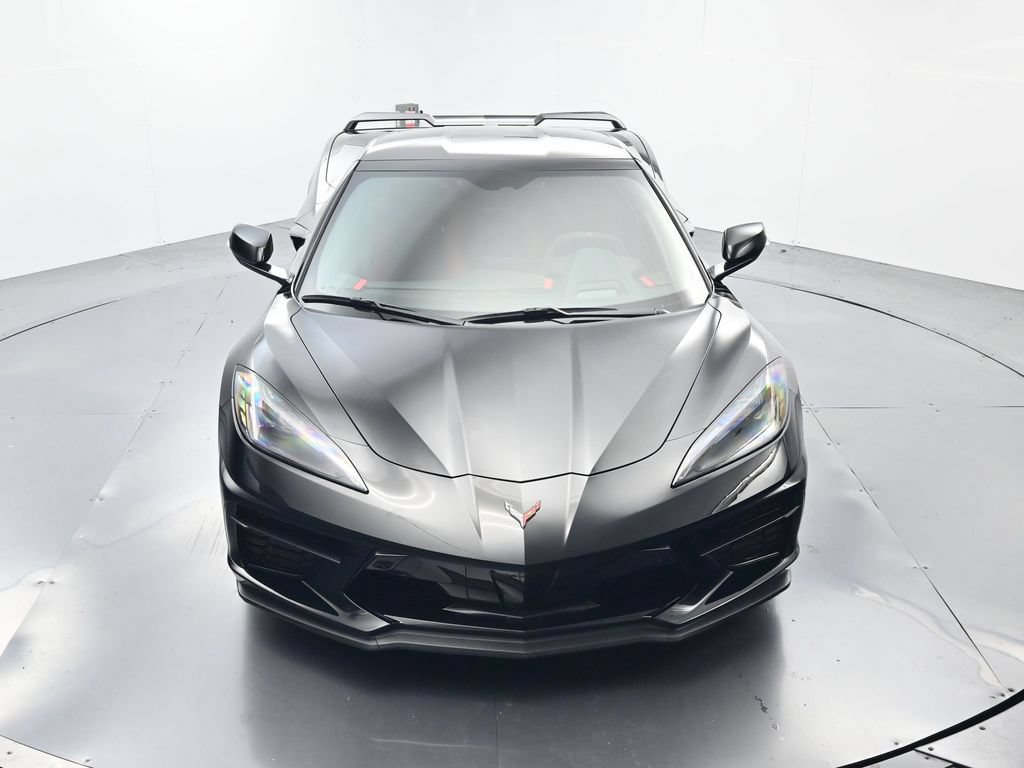 Used 2023 Chevrolet Corvette Stingray Premium Cpe w/ Z51 Performance Package RWD image 40