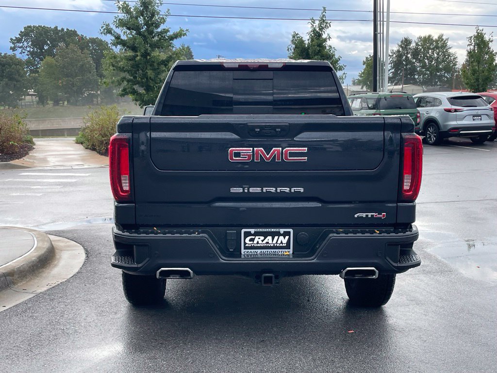 Used 2025 GMC Sierra 1500 AT4 w/ AT4 Premium Package AWD/4WD image 6