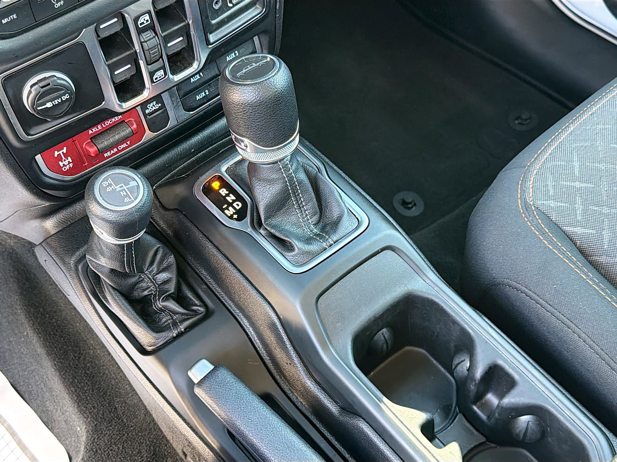 Used 2026 Jeep Gladiator Mojave image 28