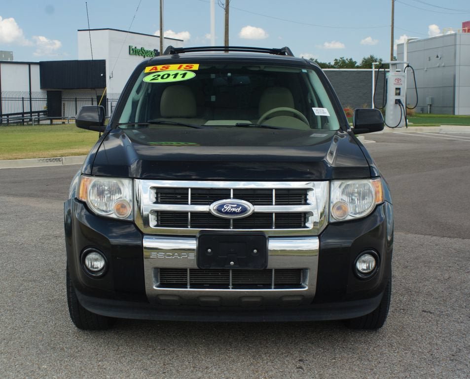 Used 2011 Ford Escape Limited FWD image 16