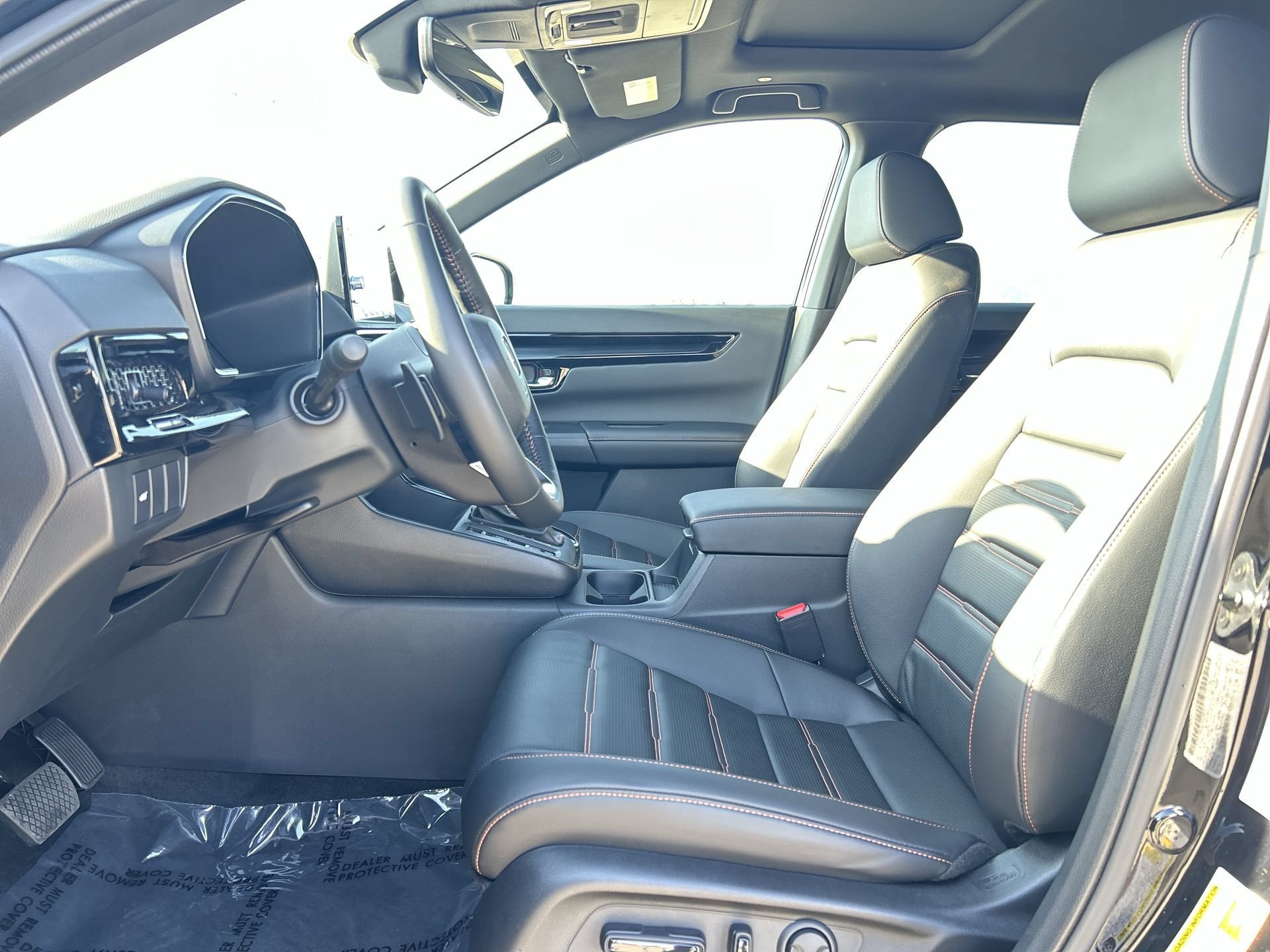New 2027 Honda CR-V Sport Touring image 13