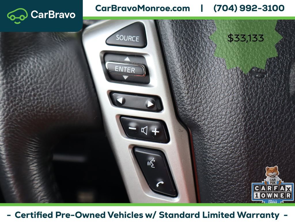 Used 2021 Nissan Titan SV w/ SV Convenience Package AWD/4WD image 24