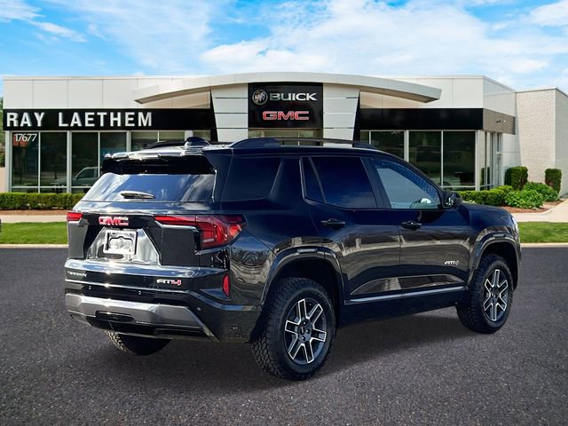New 2026 GMC Terrain AT4 w/ Convenience Package III image 5