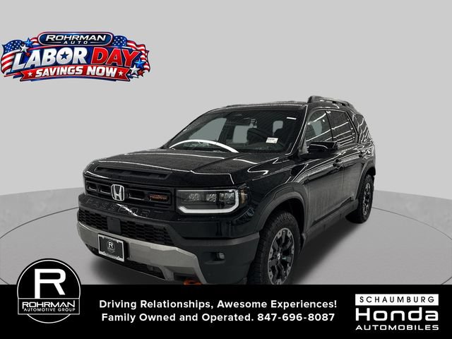 New 2026 Honda Passport TrailSport Elite