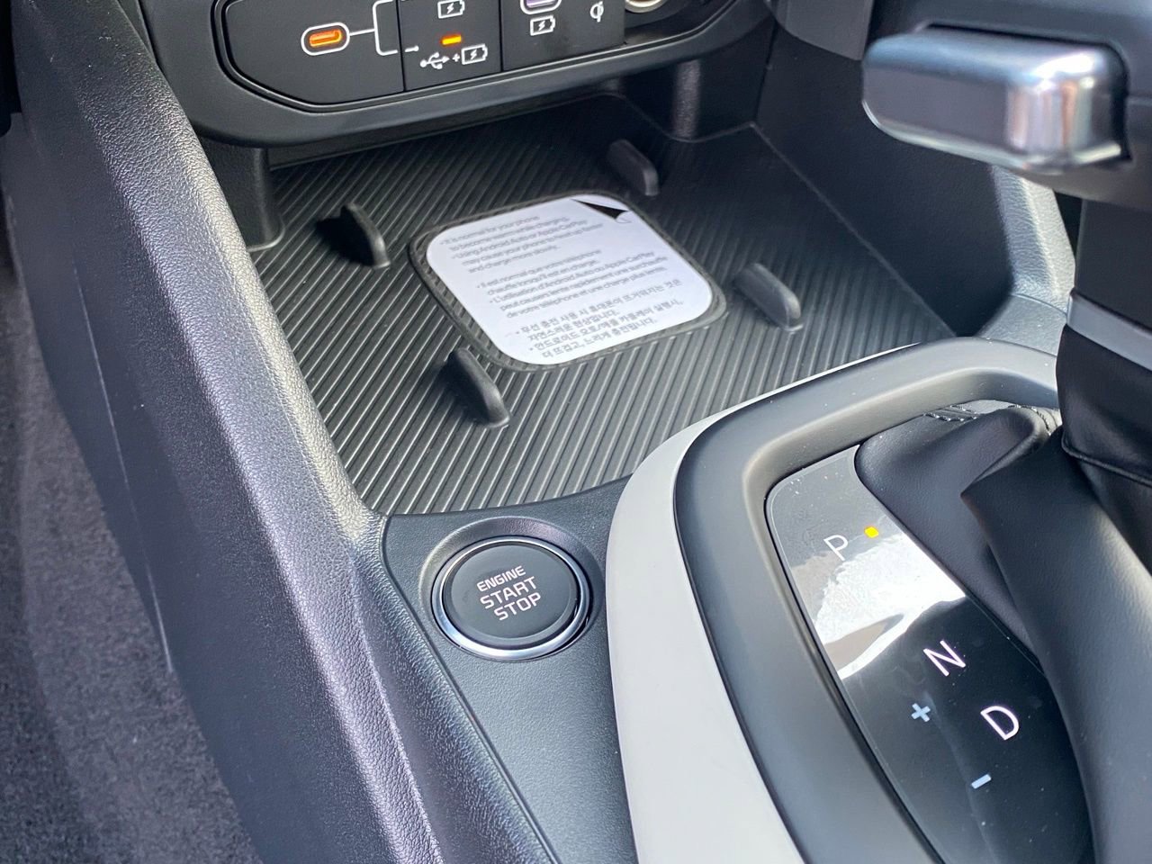 New 2025 Kia K4 GT-Line image 18