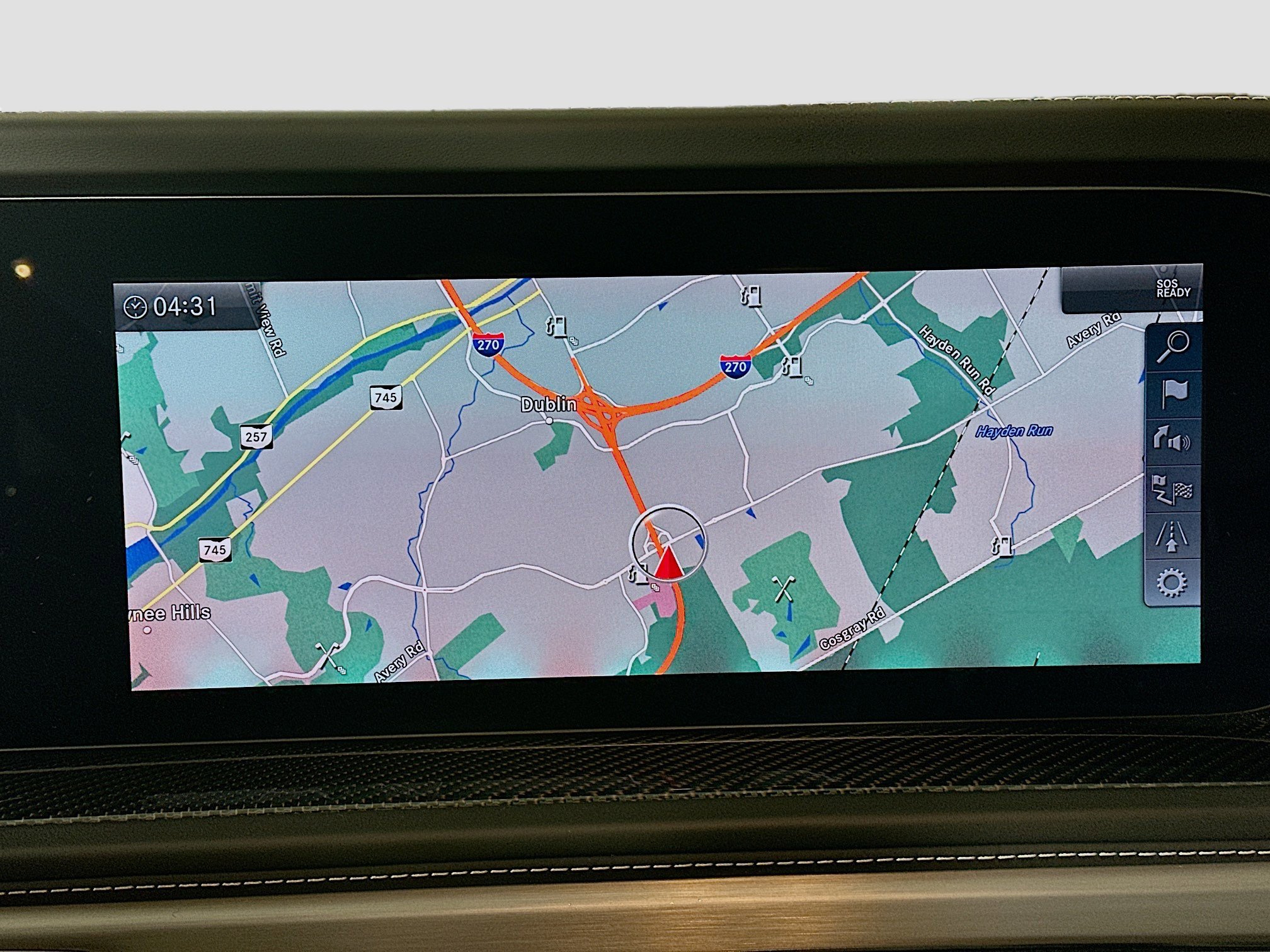 Certified 2020 Mercedes-Benz G 63 AMG G 63 AMG image 17