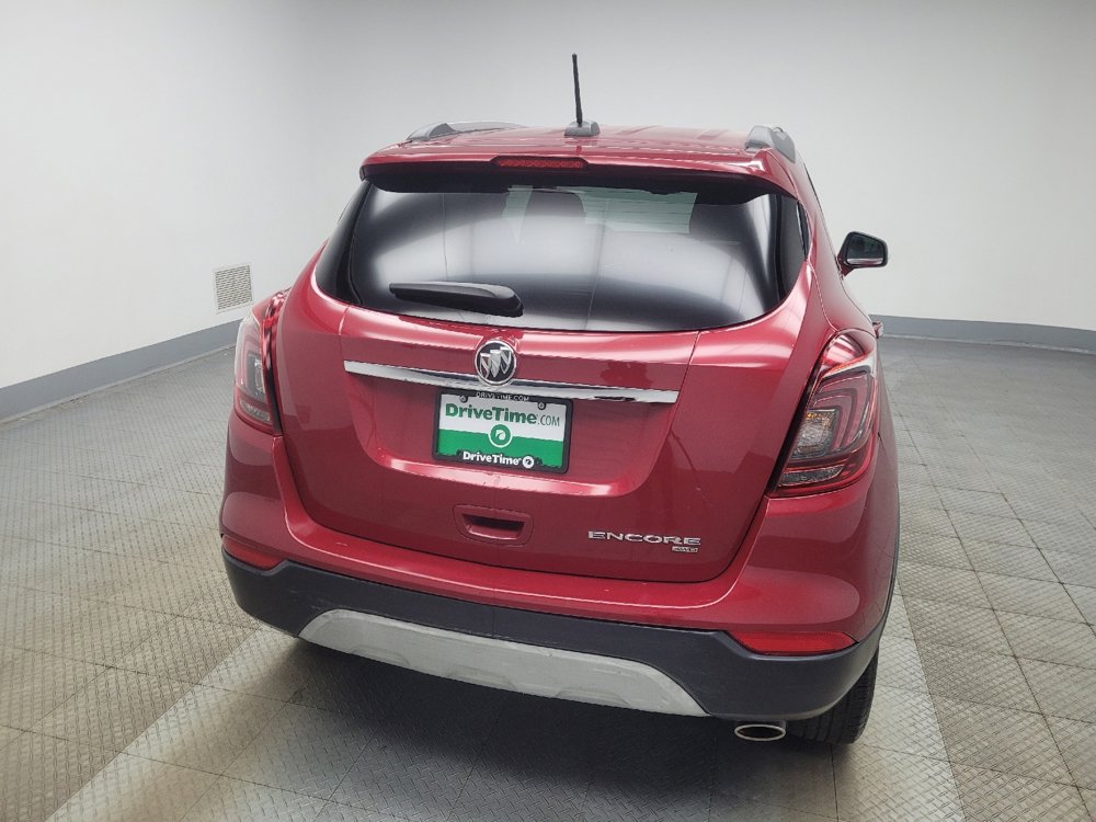 Used 2019 Buick Encore Preferred image 7