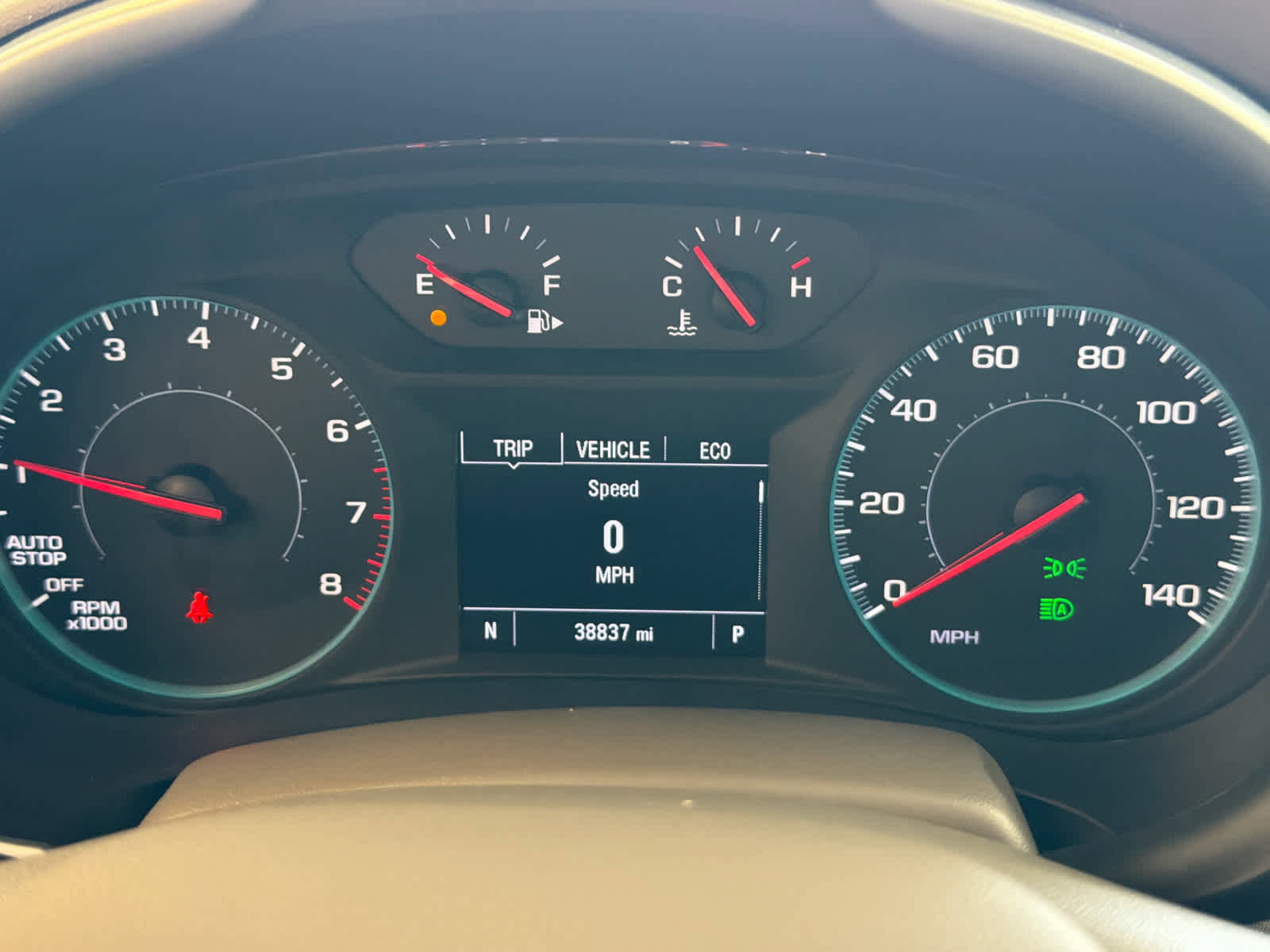 Used 2024 Chevrolet Malibu LT FWD image 38