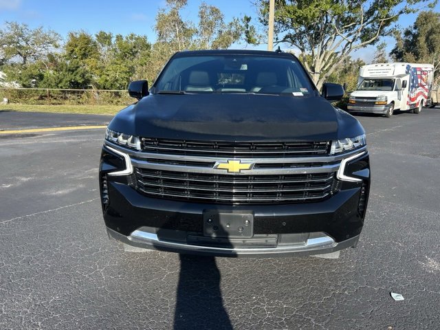 Used 2023 Chevrolet Tahoe LT image 2