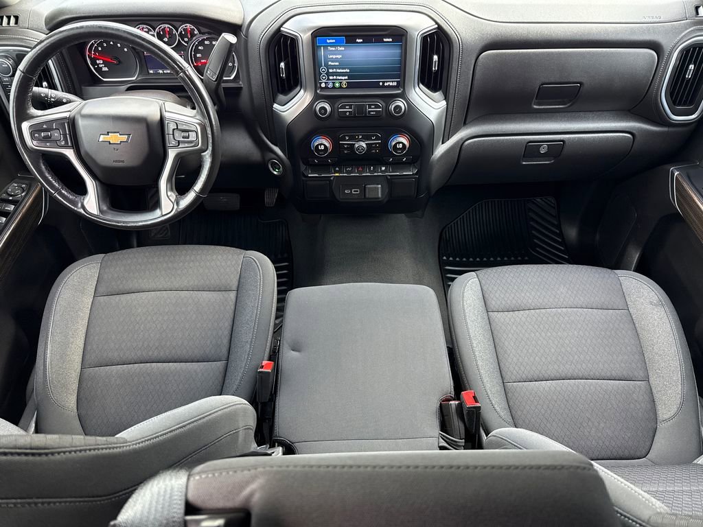 Used 2022 Chevrolet Silverado 1500 LT image 11