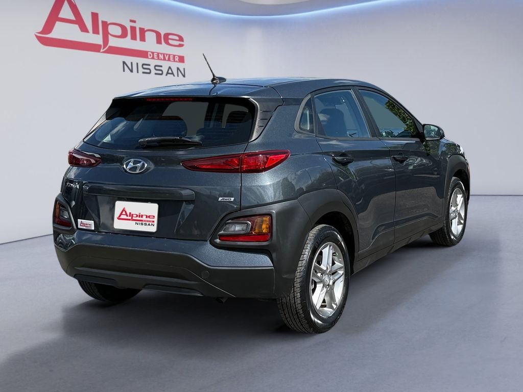 Used 2021 Hyundai Kona SE AWD/4WD image 5