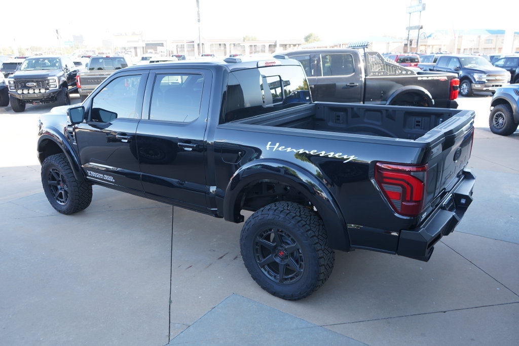 New 2026 Ford F150 Lariat w/ Equipment Group 502A High AWD/4WD image 16