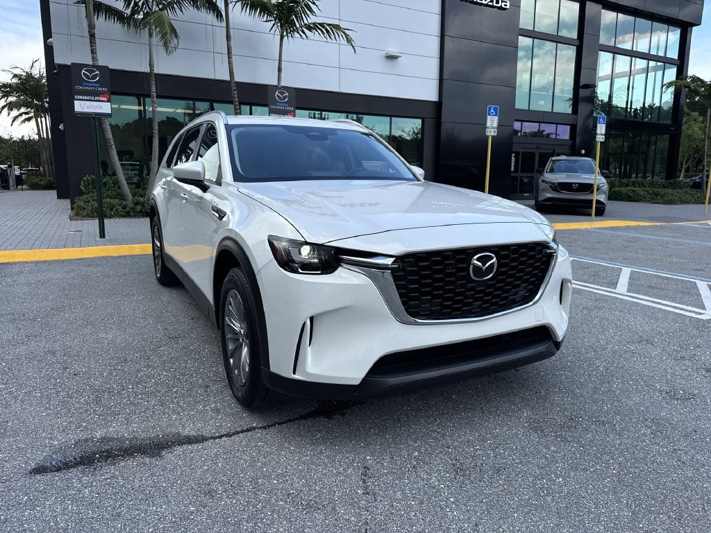 Certified 2026 MAZDA CX-90 3.3 Turbo w/ Select Package AWD/4WD image 7