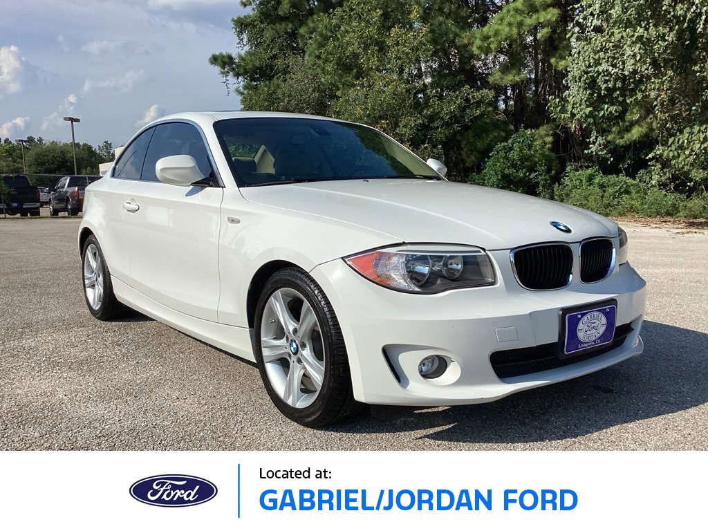 Used 2012 BMW 128i Coupe
