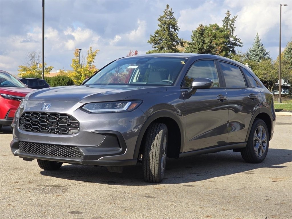 New 2026 Honda HR-V LX image 13