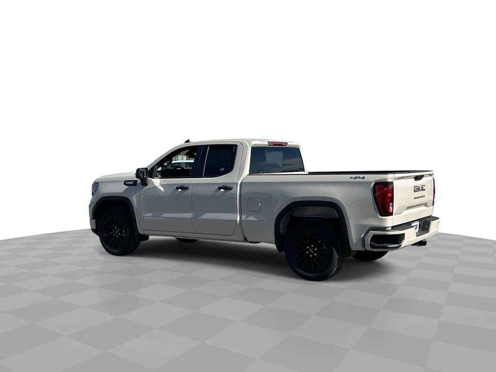 New 2026 GMC Sierra 1500 Pro w/ Graphite Edition image 6