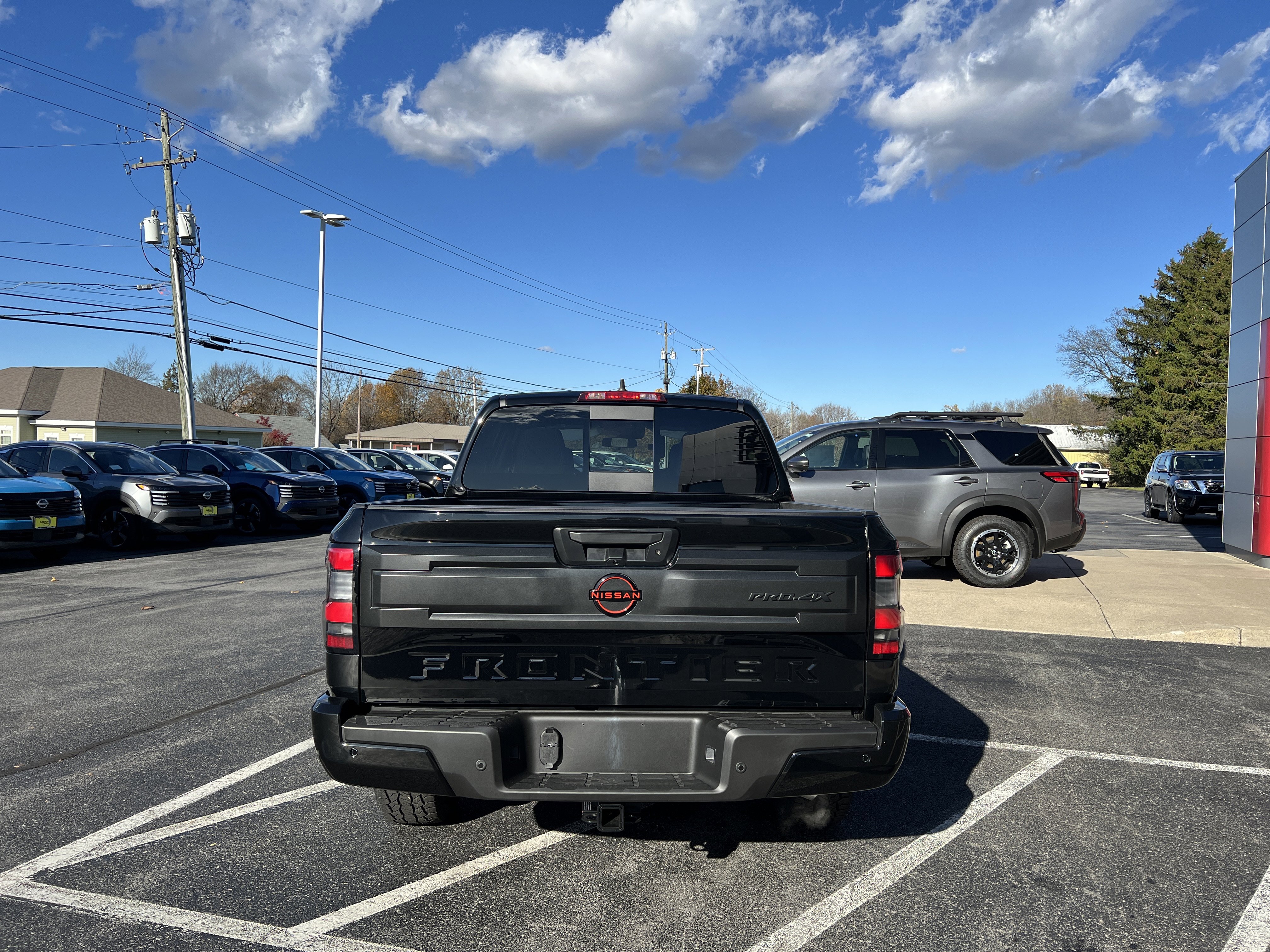 New 2026 Nissan Frontier PRO-4X image 6