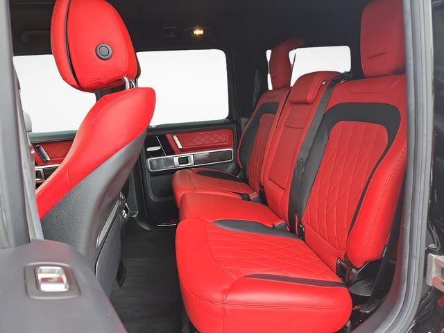 Used 2021 Mercedes-Benz G 63 AMG 4MATIC image 13