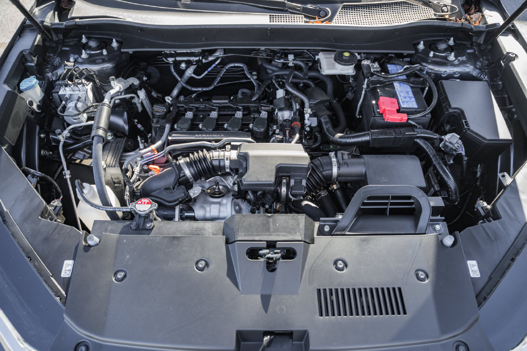 Used 2026 Honda CR-V EX image 17