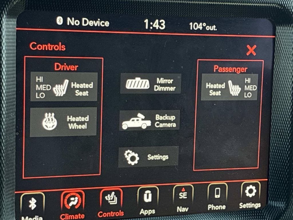 Used 2021 Jeep Gladiator Rubicon AWD/4WD image 34