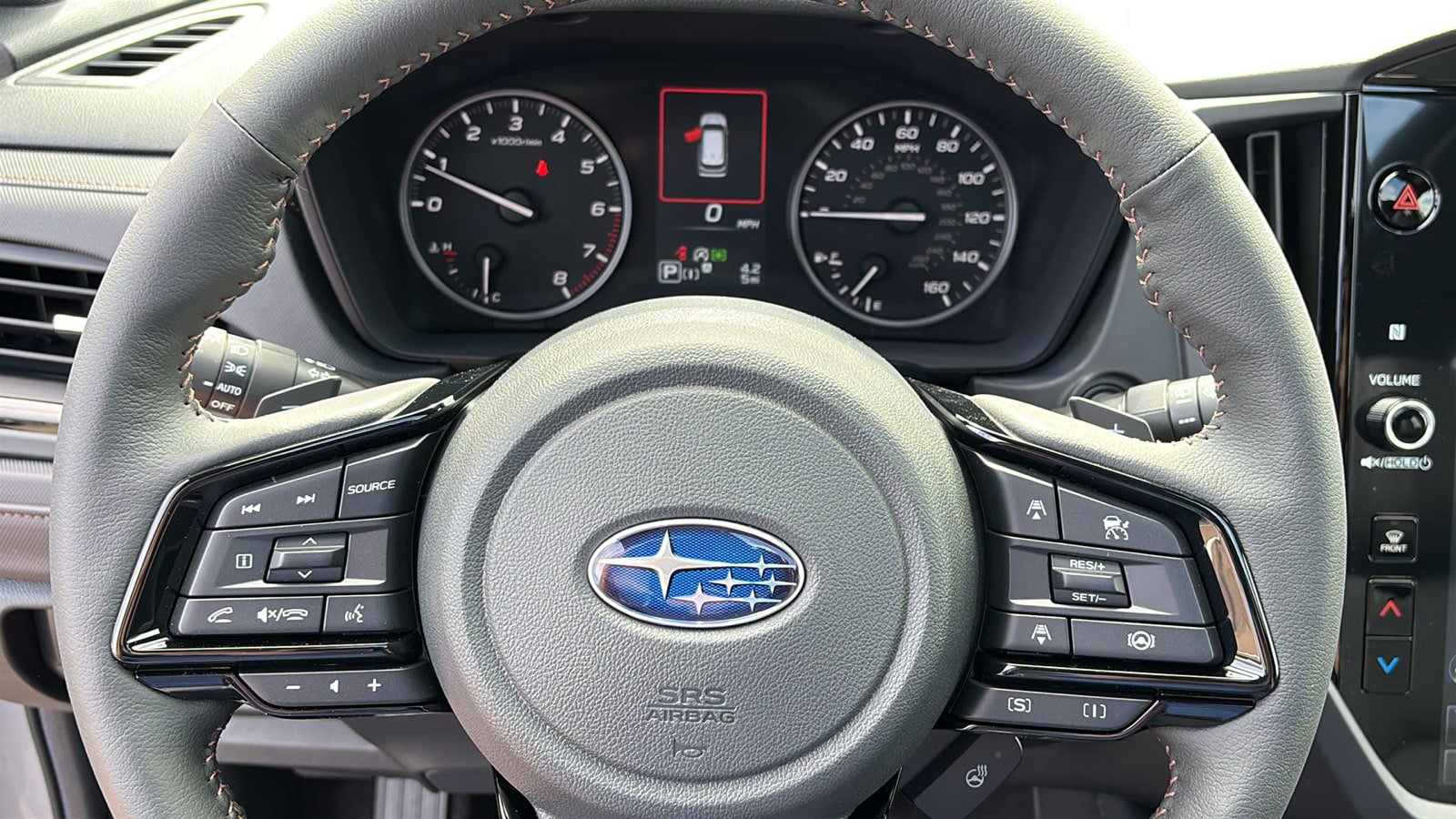 New 2026 Subaru Forester Touring AWD/4WD image 12