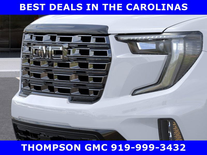 New 2026 GMC Acadia Denali Ultimate image 16
