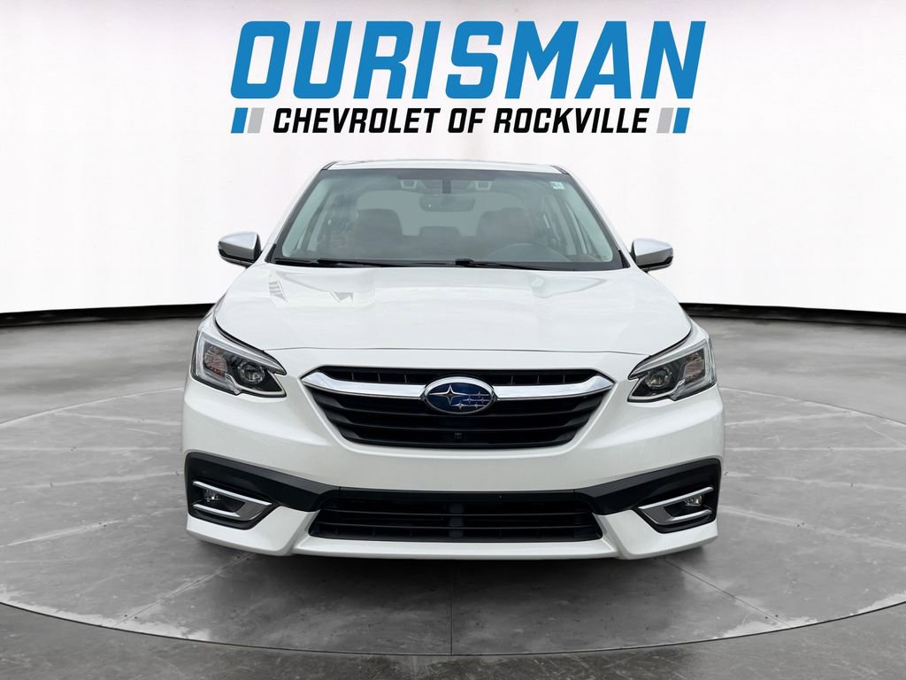 Used 2020 Subaru Legacy Touring XT image 8