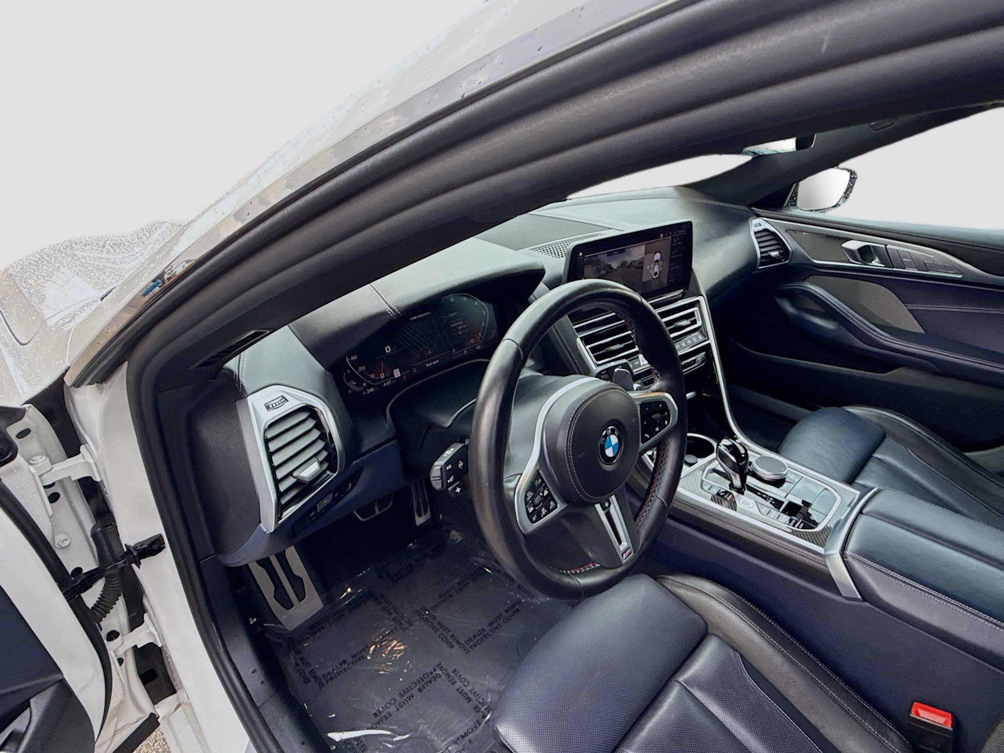 Used 2023 BMW M850i Gran Coupe xDrive AWD/4WD image 7