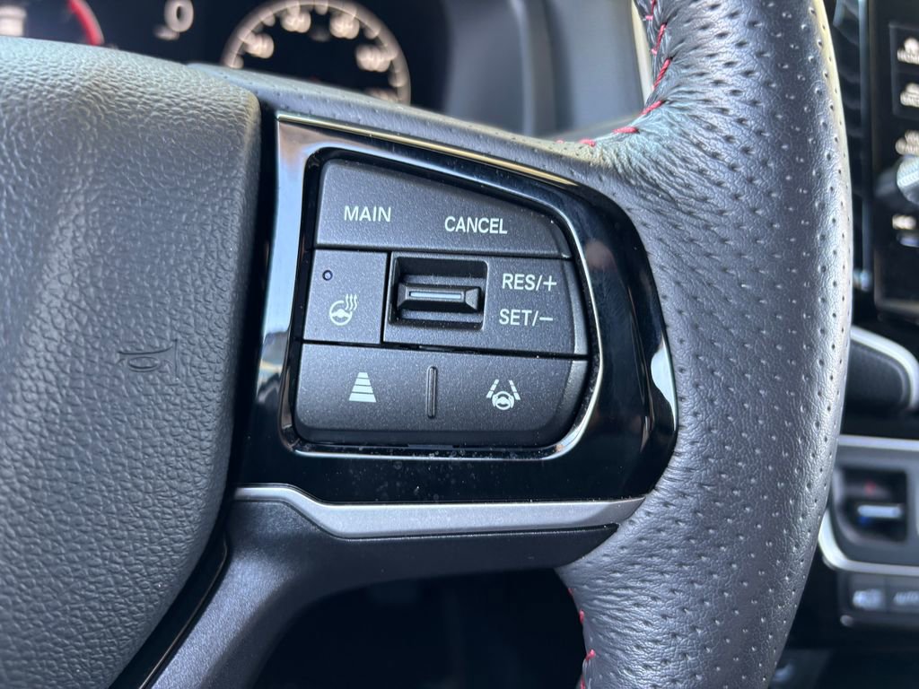 Used 2025 Honda Ridgeline Black Edition image 12