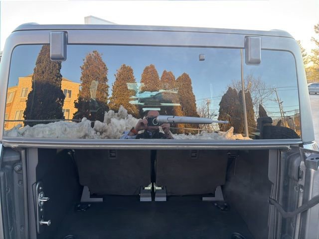 Used 2023 Ford Bronco Wildtrak image 24