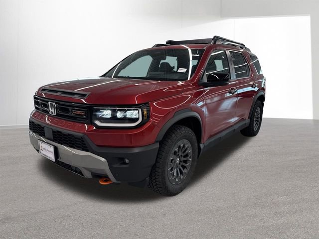 New 2026 Honda Passport TrailSport image 25
