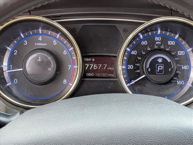 Used 2012 Hyundai Sonata Limited w/ Navigation Pkg FWD image 11