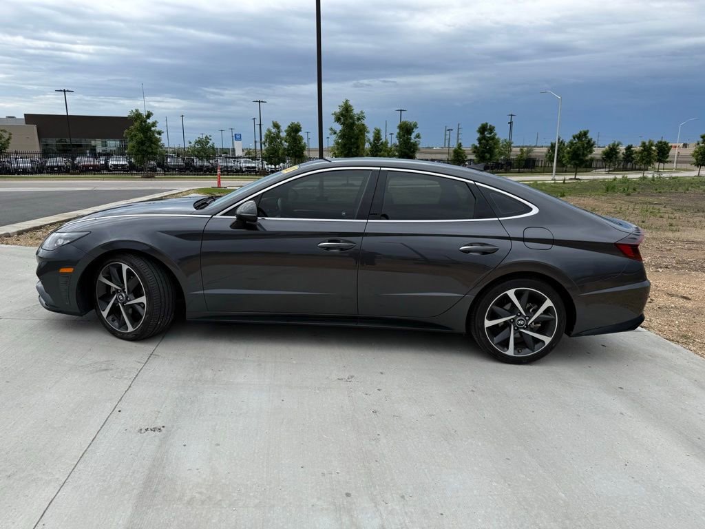 Used 2021 Hyundai Sonata SEL Plus FWD image 8