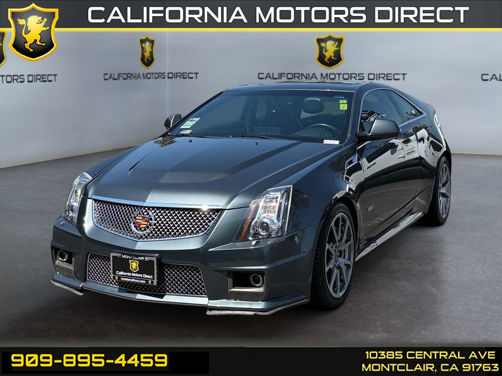 Used 2011 Cadillac CTS V