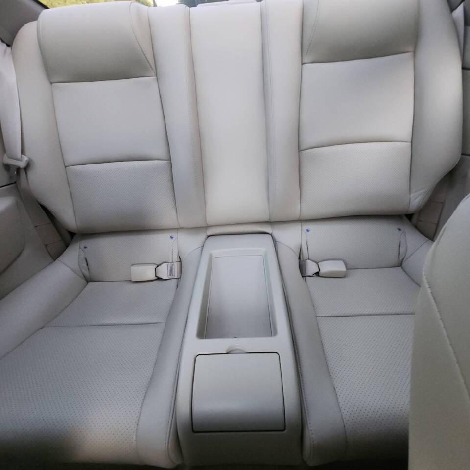 Used 2005 INFINITI G35 Coupe w/ (P01) Premium Pkg RWD image 14