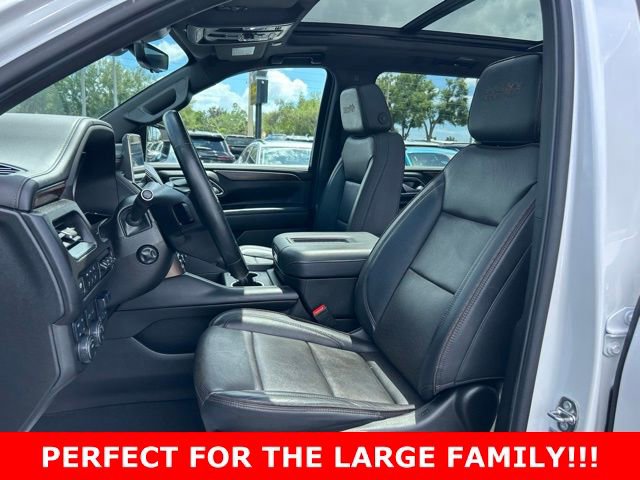Certified 2024 Chevrolet Suburban High Country w/ Max Trailering Package AWD/4WD image 14