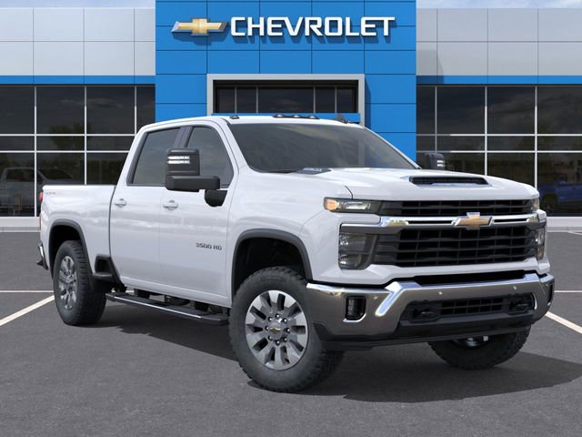 New 2026 Chevrolet Silverado 3500 LT w/ All Star Edition AWD/4WD image 7
