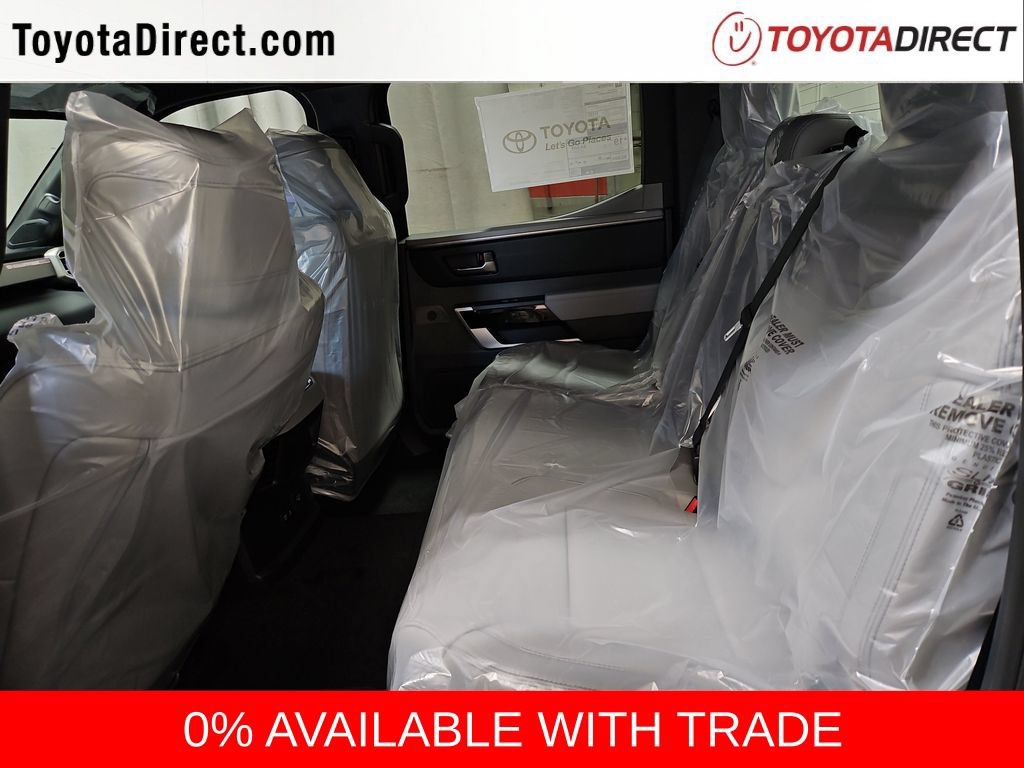 New 2026 Toyota Tundra Limited AWD/4WD image 32