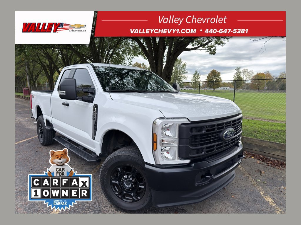 Used 2026 Ford F250 XL w/ Snow Plow Prep Package AWD/4WD image 1