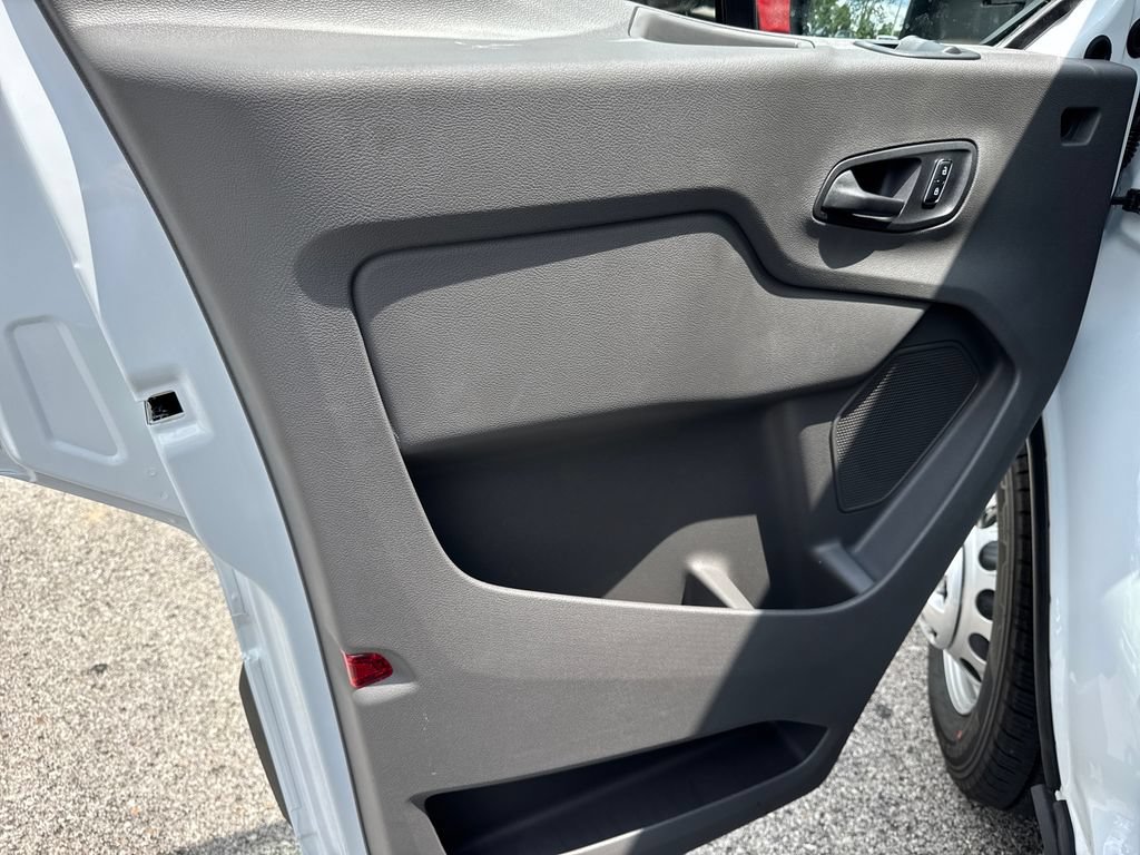 New 2026 Ford Transit 350 148 High Roof Extended DRW w/ Upfitter Package RWD image 13