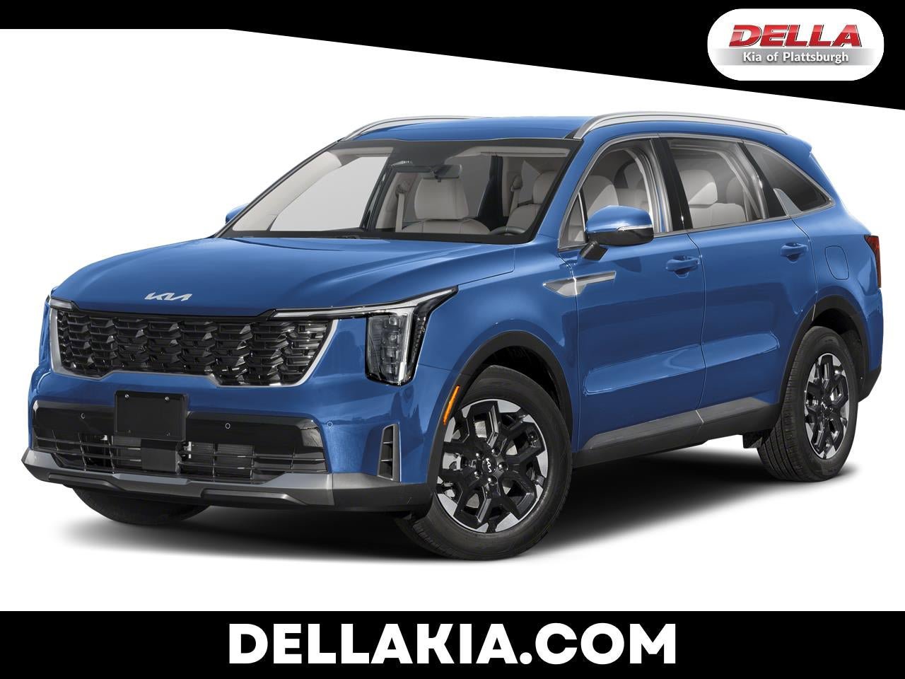 New 2026 Kia Sorento S AWD/4WD image 1