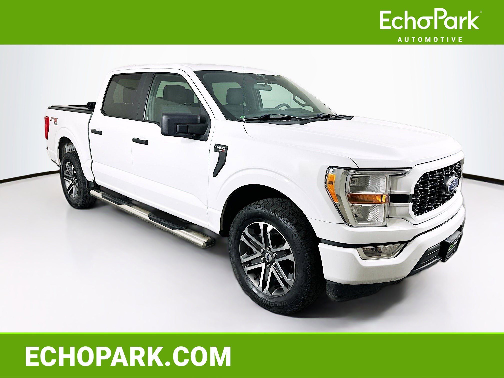Used 2021 Ford F150 XL w/ STX Appearance Package